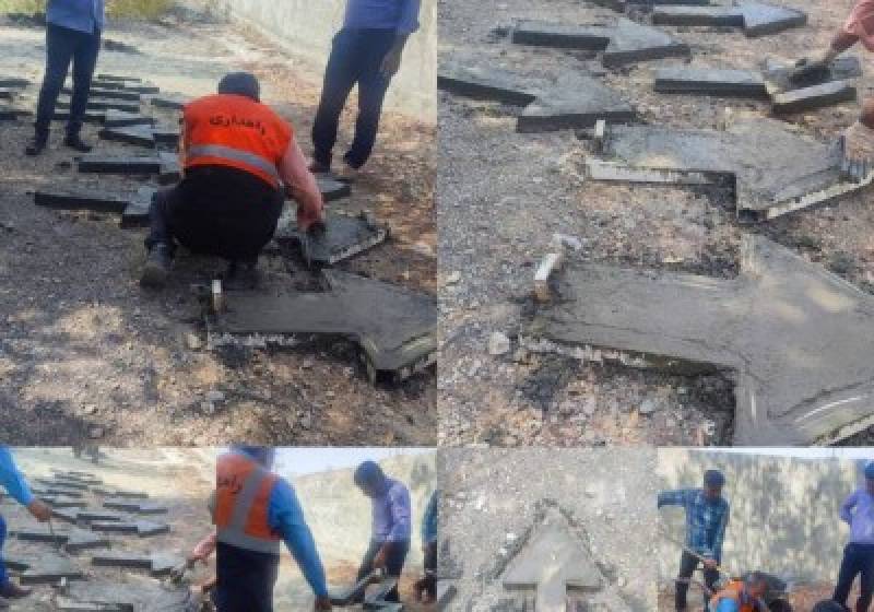 پیشنهادی به اداره کل راهداری جنوب